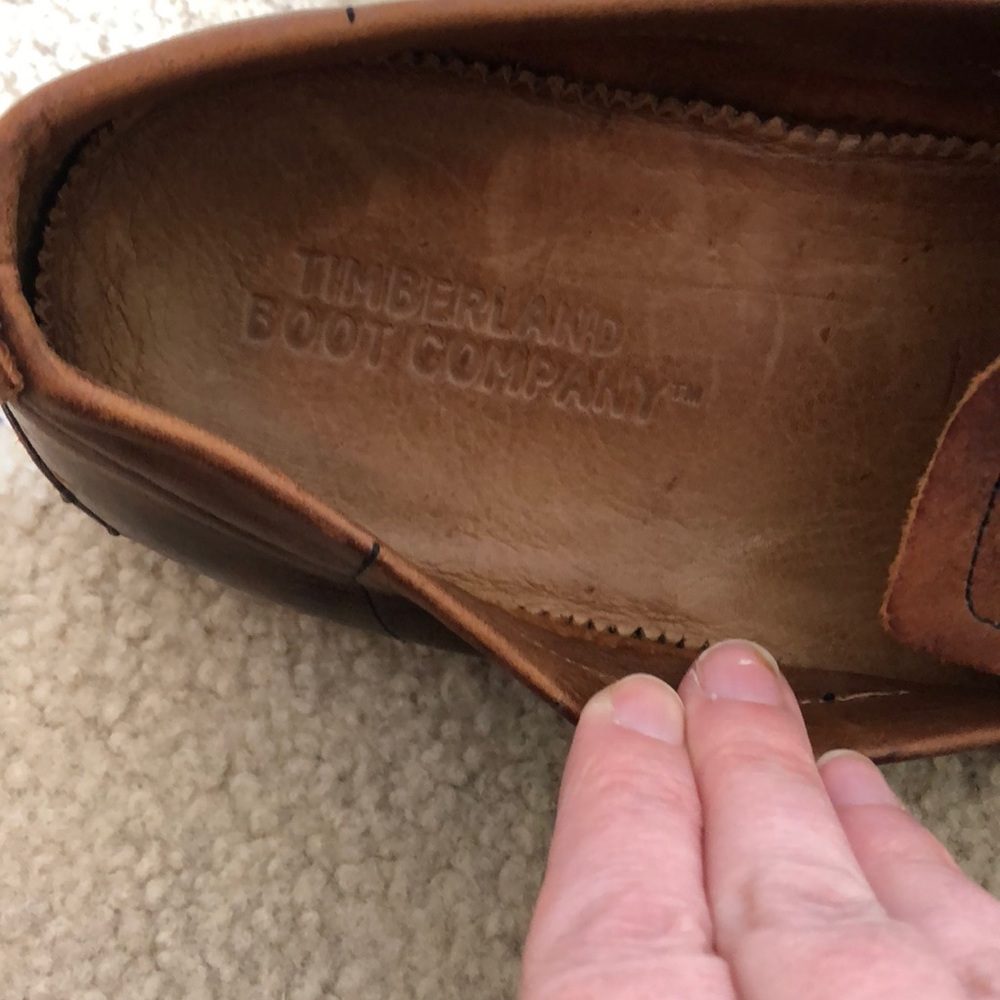 Timberland Boot Company Men’s Loafers - Picture 2 of 5